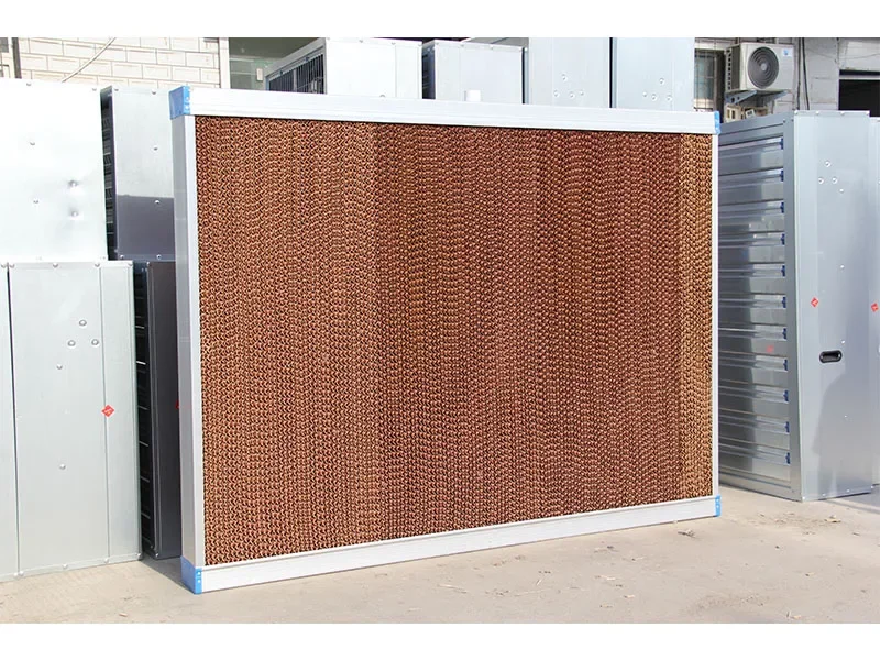 Air Coolers, Kraft Paper, DHS-5090 - detail 6