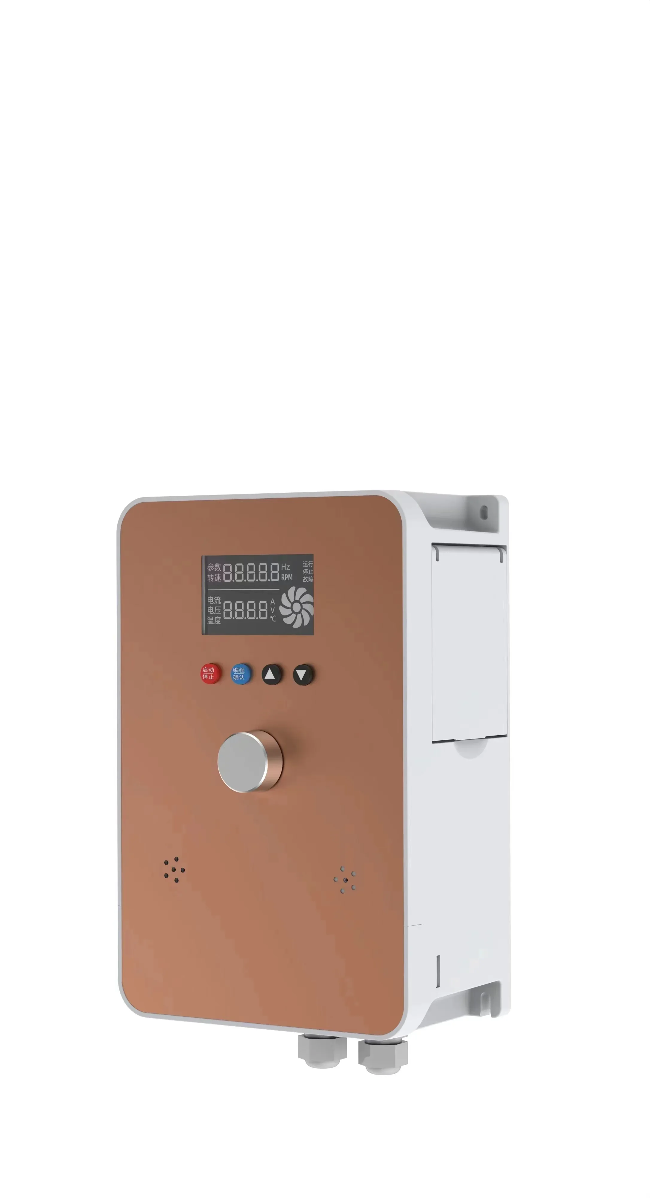 Industrial Fan, 8FT-24FT, 380 V, 1.5KW - detail 8