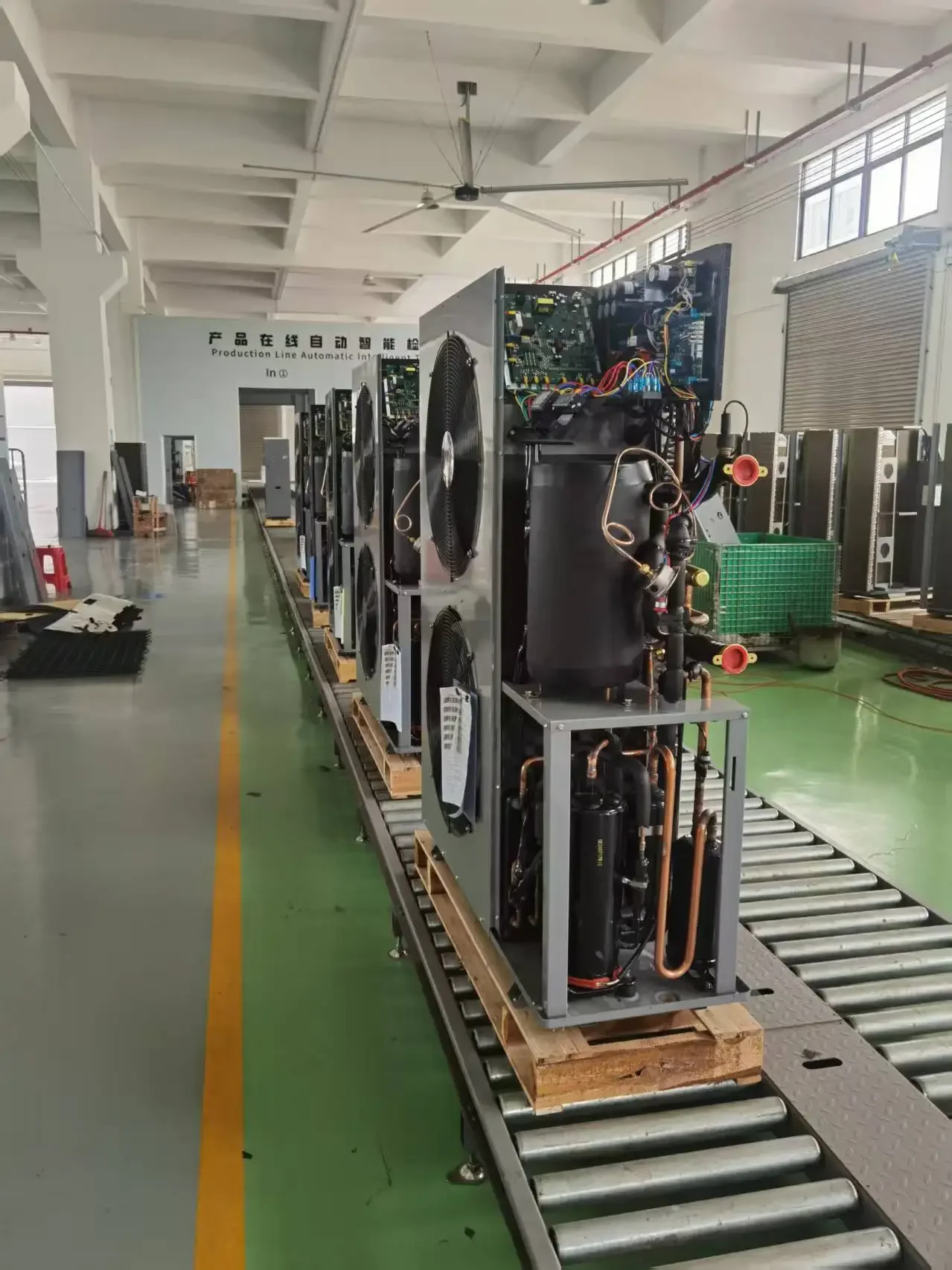 Air Heat Pump, R290, COP, GTGLOBE, JLB-6004 - detail 24
