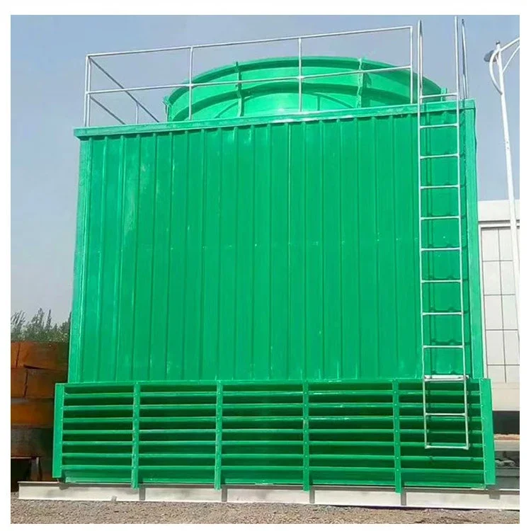 Cooling Tower, 20Ton, 30T, FRP, HVAC - detail 12