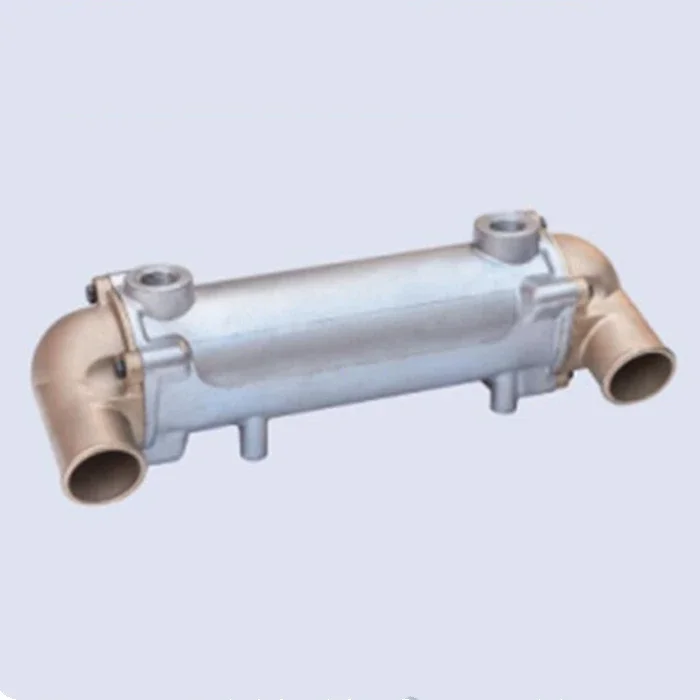 Engine Heat Exchanger, AH300, 220v, Aluminium - detail 18