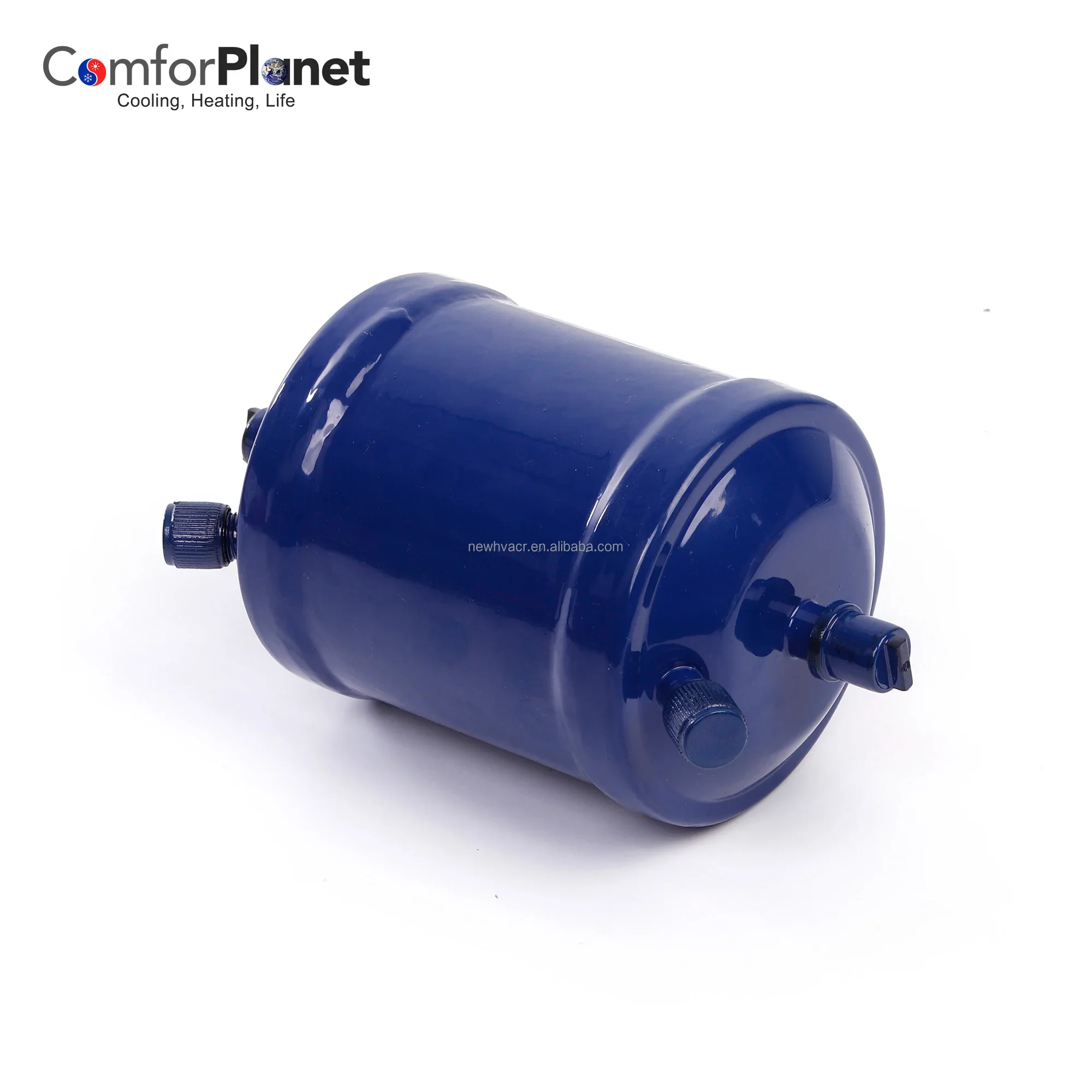 CFE Liquid Line Filter Drier, Aluminium Cylinder, HVAC Filtration - detail 2