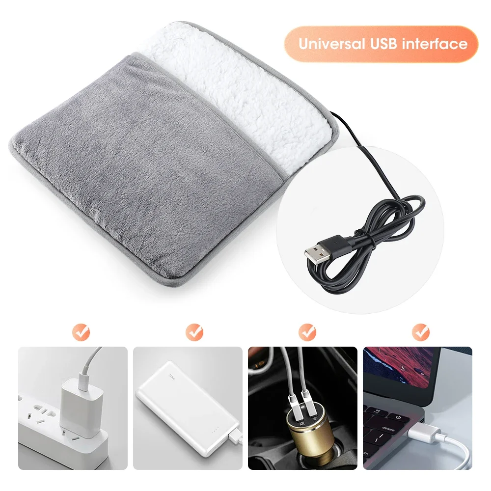 Foot Warmer, USB, 5 - detail 10