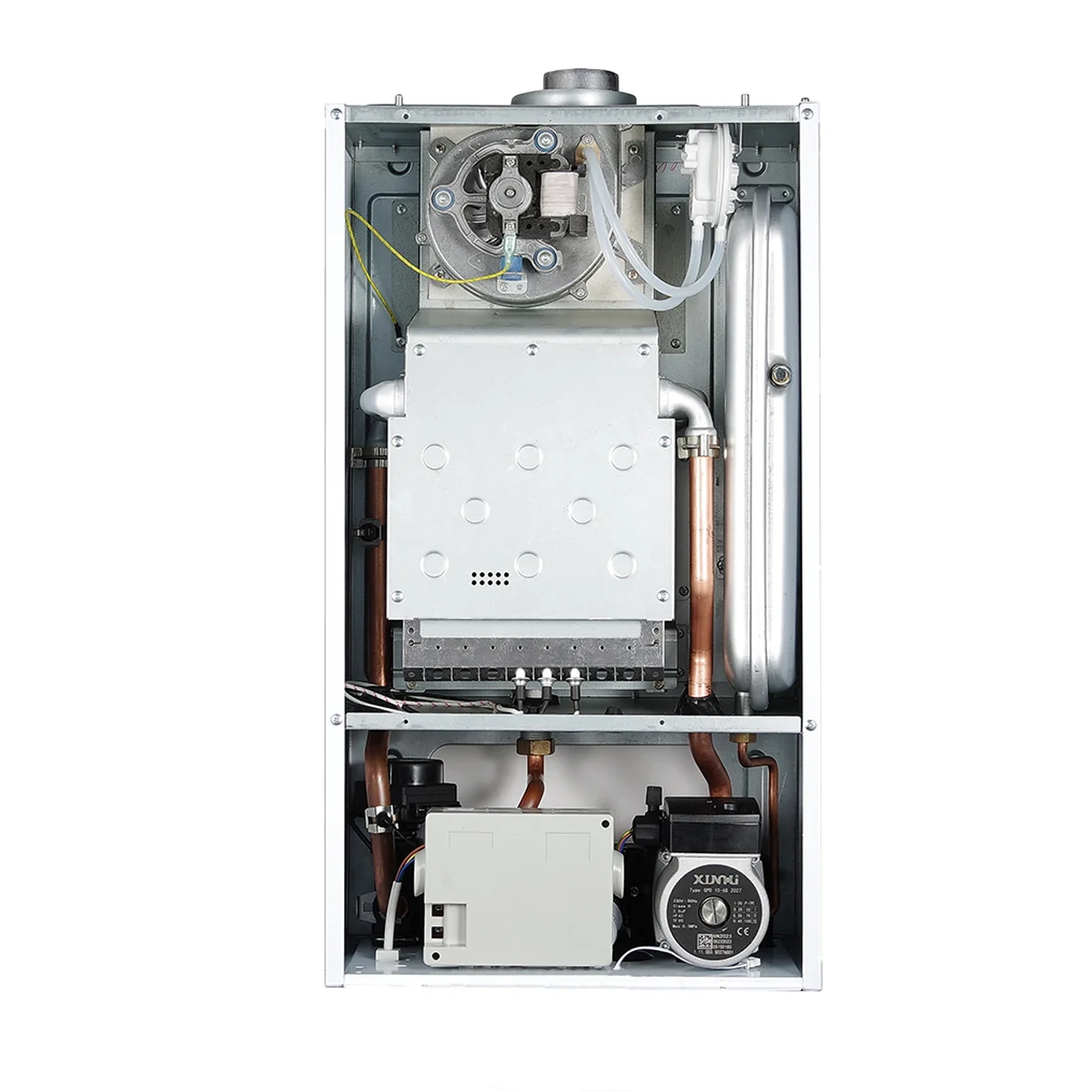 Wall Mounted Gas Boiler, 16KW-40KW, Metal - detail 30
