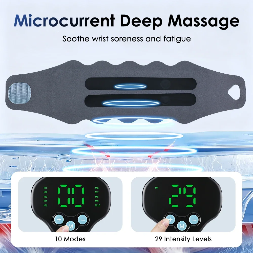 Foot Hand Warmers, USB, Cordless, EMS - detail 4