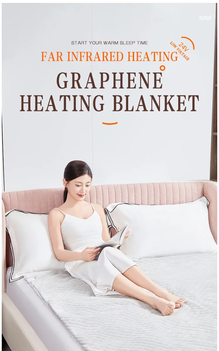 Electric Heated Under Blanket, 24V, 50 - detail 2