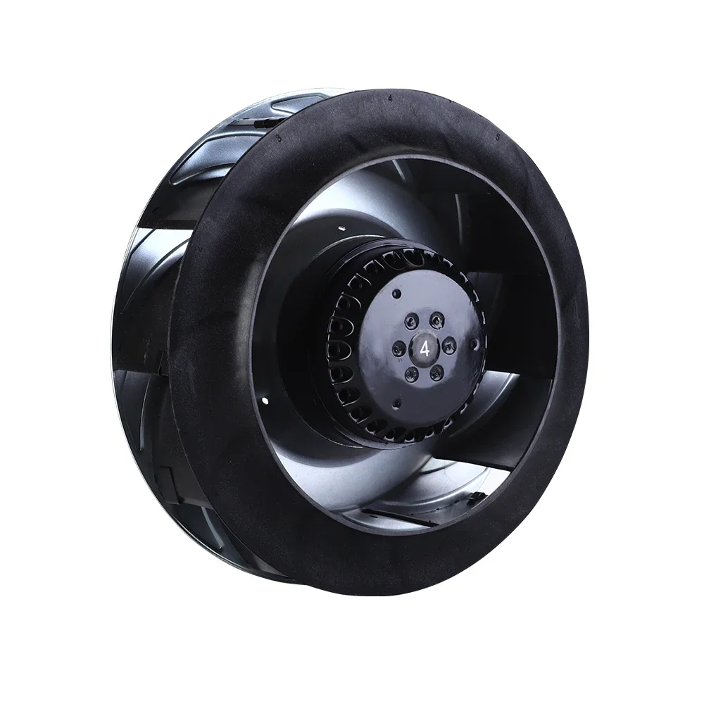 Centrifugal Fan, 560mm, Radial - detail 22