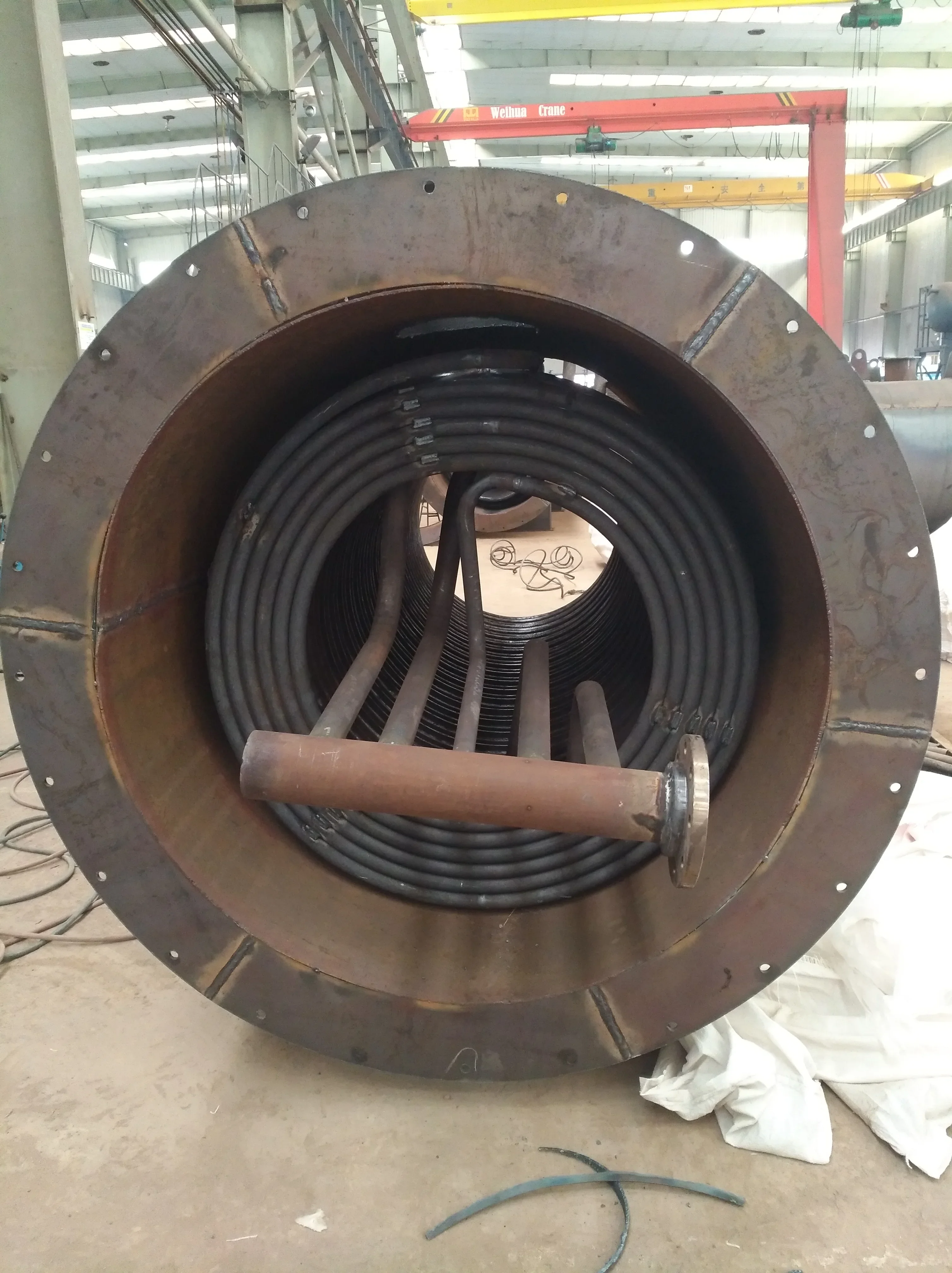 Electric Heater, 220-380v, 14000kw(18774.28hp) - detail 12