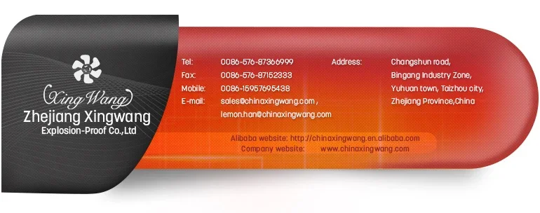 Low-noise Industrial Fan, Portable, Explosion-proof - detail 26
