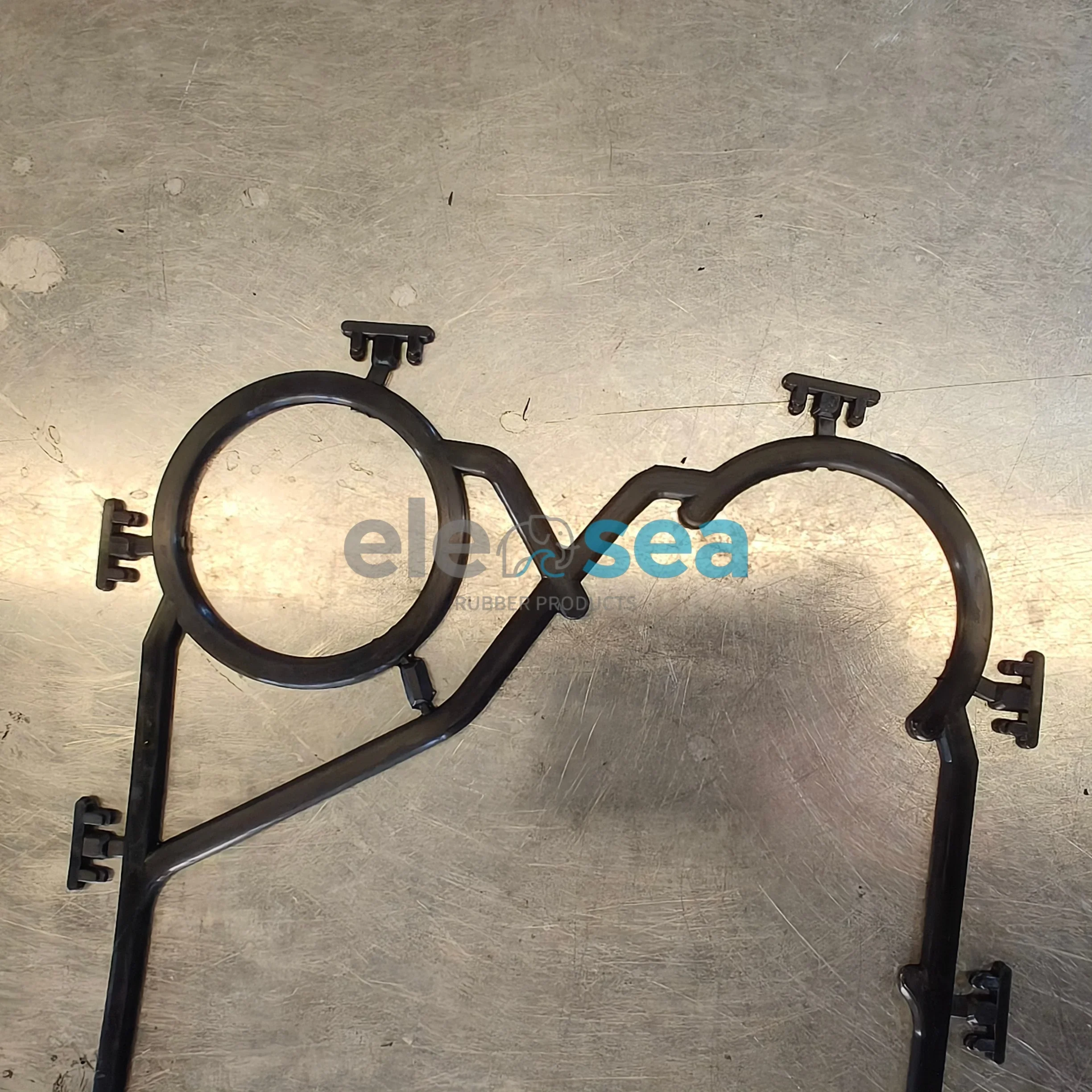 Plate Heat Exchanger, VT20, NBR - detail 10