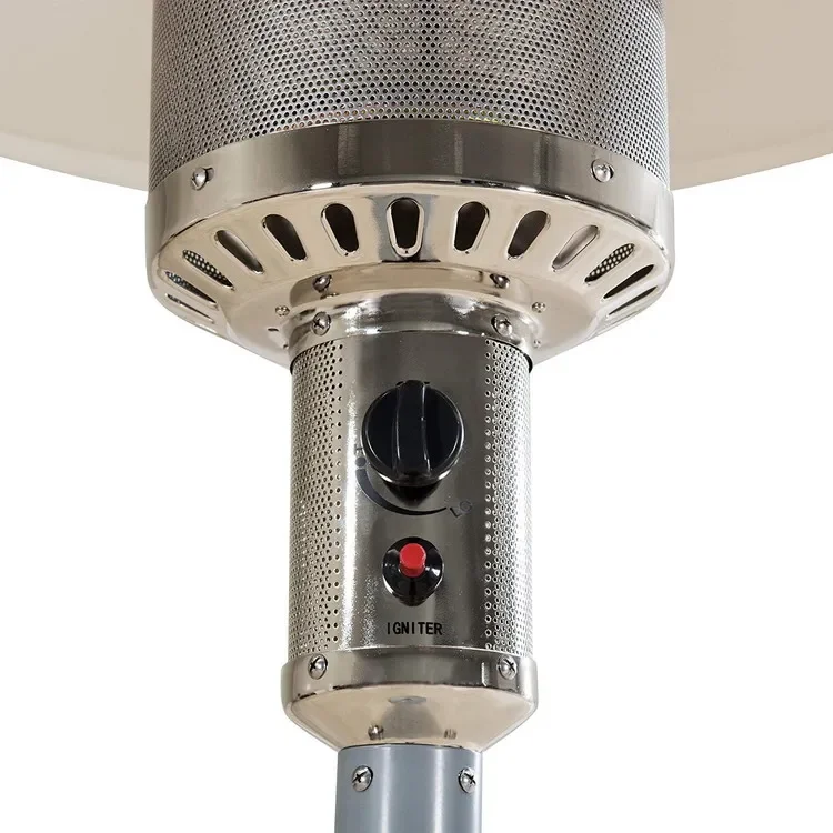 Patio Heater, 000, BTU, Portable - detail 6