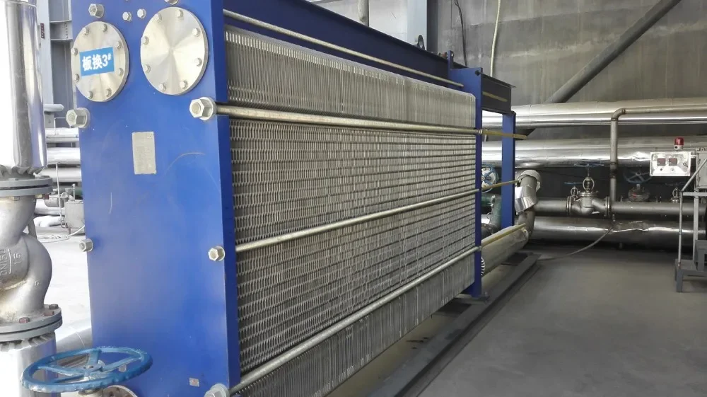 Plate Heat Exchanger, S47, Stainless Steel - detail 16