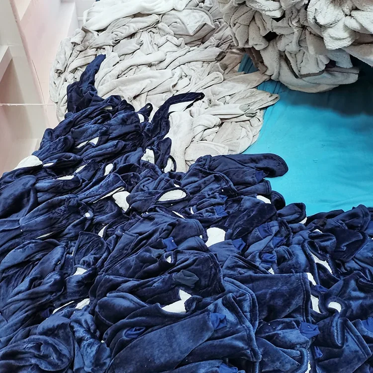 Sample Available Electric Blanket, 100% Polyester - detail 14