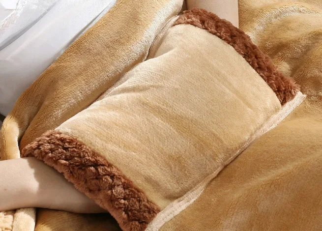 Usb Portable Electric Blanket, 5V, 100% Polyester, JLC-E004 - detail 6