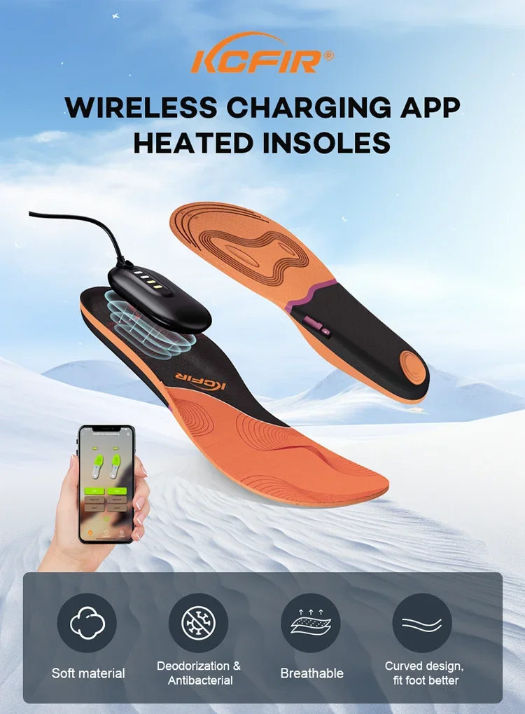 Foot Hand Warmers, APP, KC-BI008 (APP), CE - detail 2