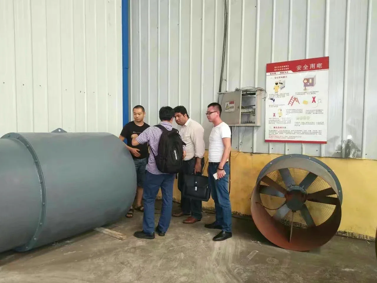 Centrifugal Duct Fan, Stainless, Steel - detail 28