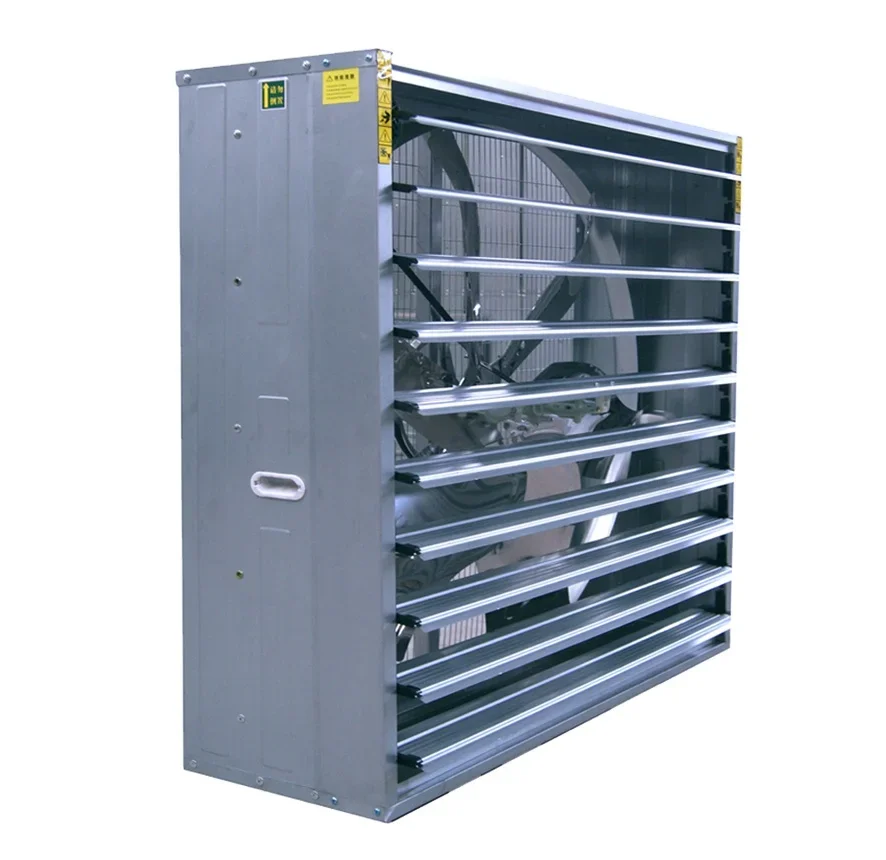 Poultry Exhaust Ventilation Fan, 50%, 380V, 22000-44800CBM - detail 32