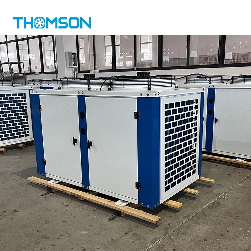 Condensing Unit, 380V, 11KW - detail 10