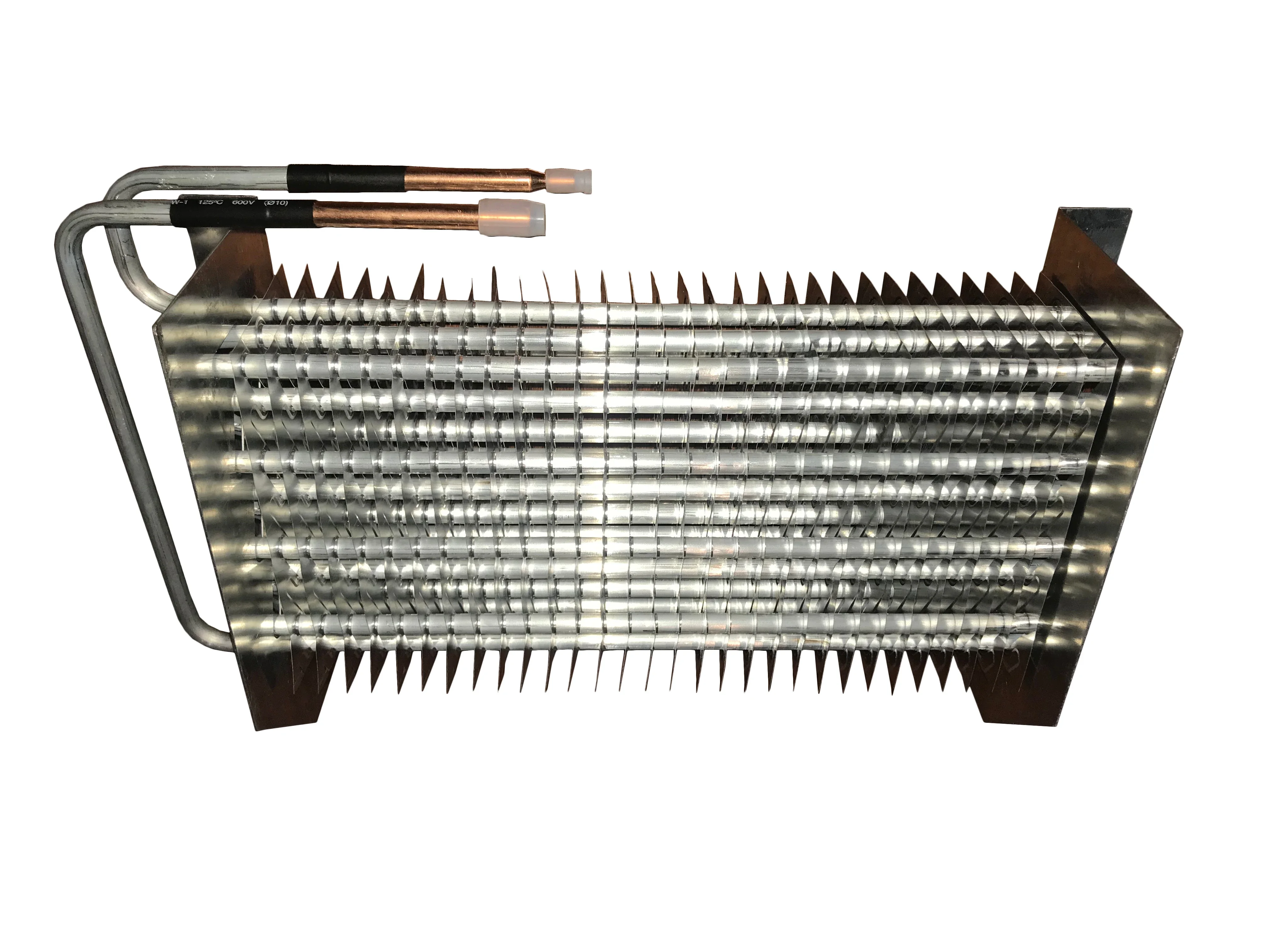 Aluminium Fin Evaporator Coil for Showcases, Ice Makers & Vending - detail 2