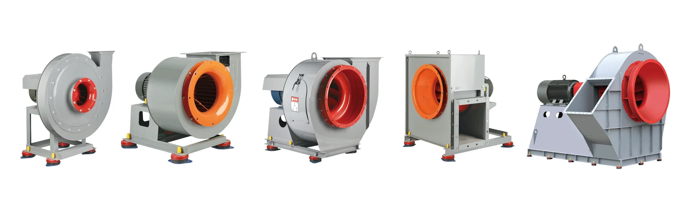 Centrifugal Fan, Customizable, Stainless Steel - detail 18