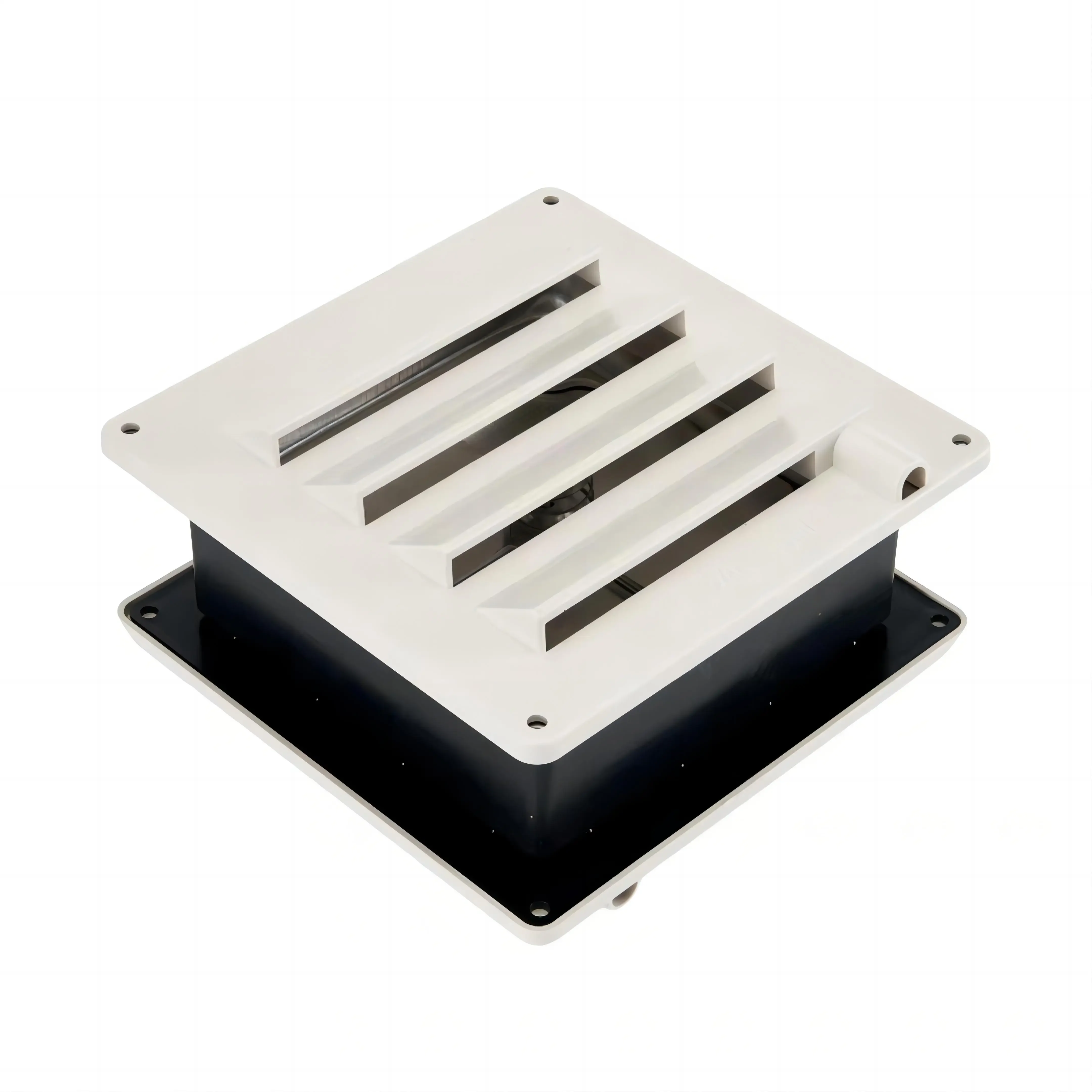 Cold Room Pressure Balance Window, Stainless, Freezer Door Part - detail 4