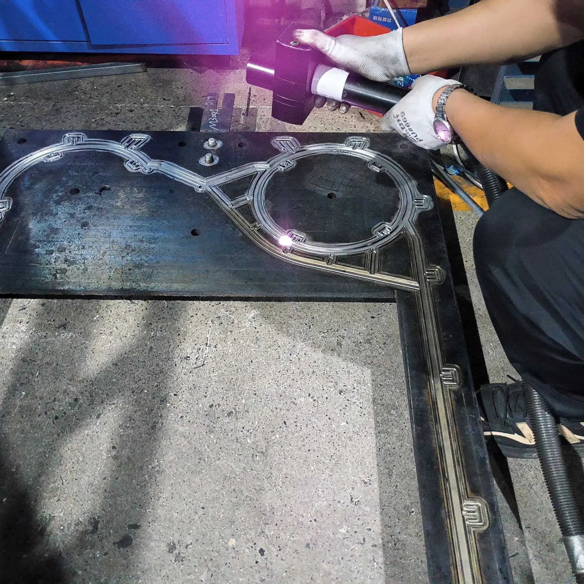 Plate Heat Exchanger, EPDM, rubber and plastic, Gasket - detail 46