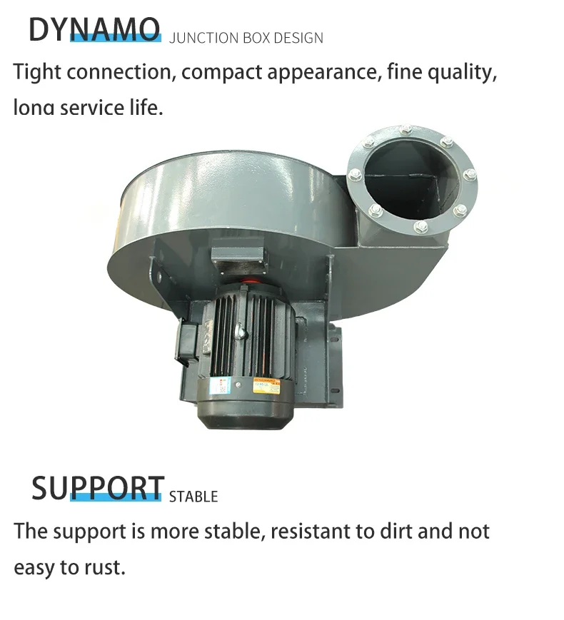 Centrifugal Fan, 9-26N07.1A, customizable - detail 12