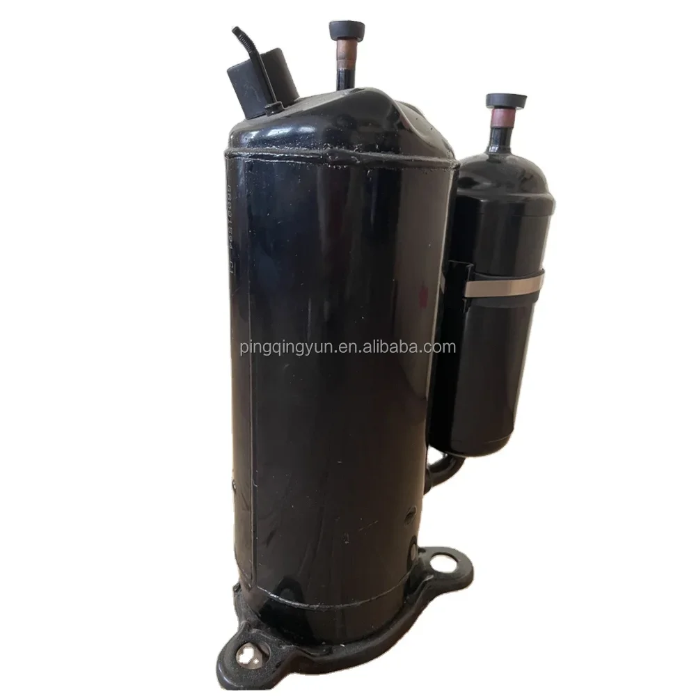 PH240X2C Rotary Refrigeration Compressor, R22, Air Cooled, 15kg - detail 10