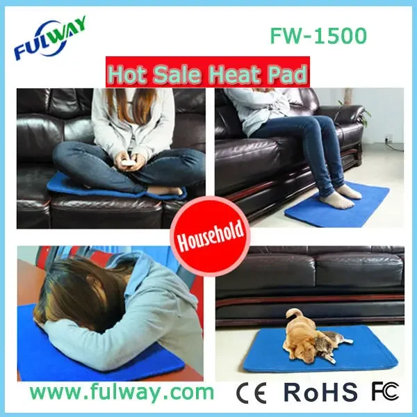 Foot Warmer, Waterproof, 110-240V, Electric - detail 14