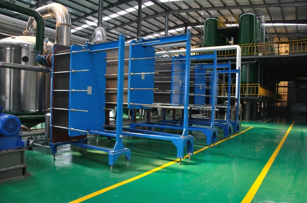 Plate Heat Exchanger, S47, Stainless Steel - detail 24