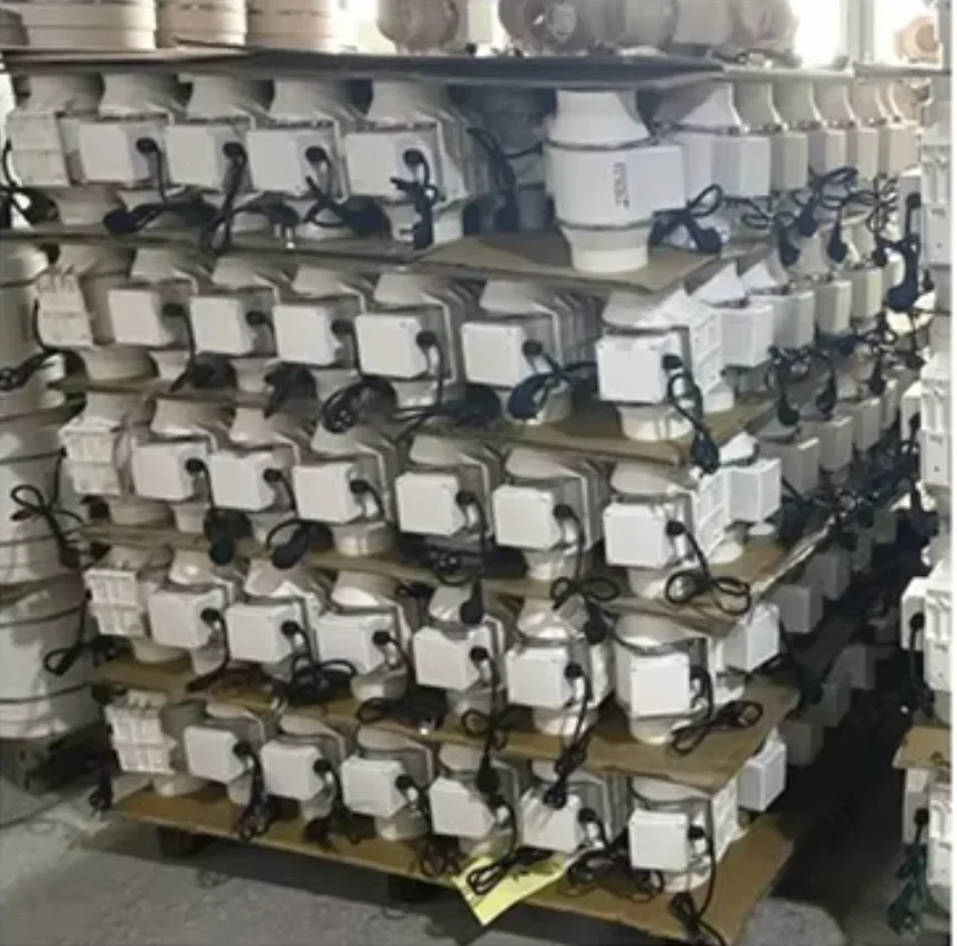 Inline Duct Fan, Plastic, Centrifugal - detail 44