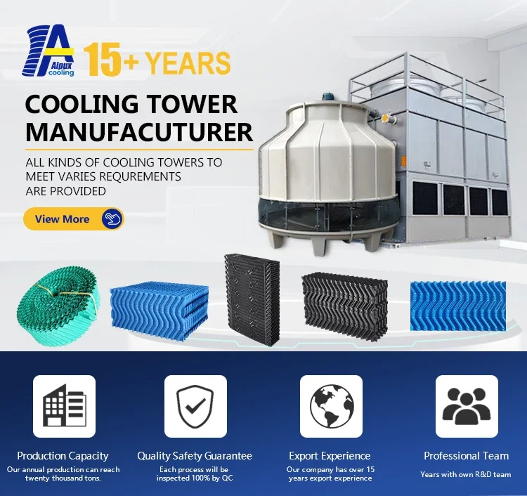 Cooling Tower, CDU, GPU - detail 16