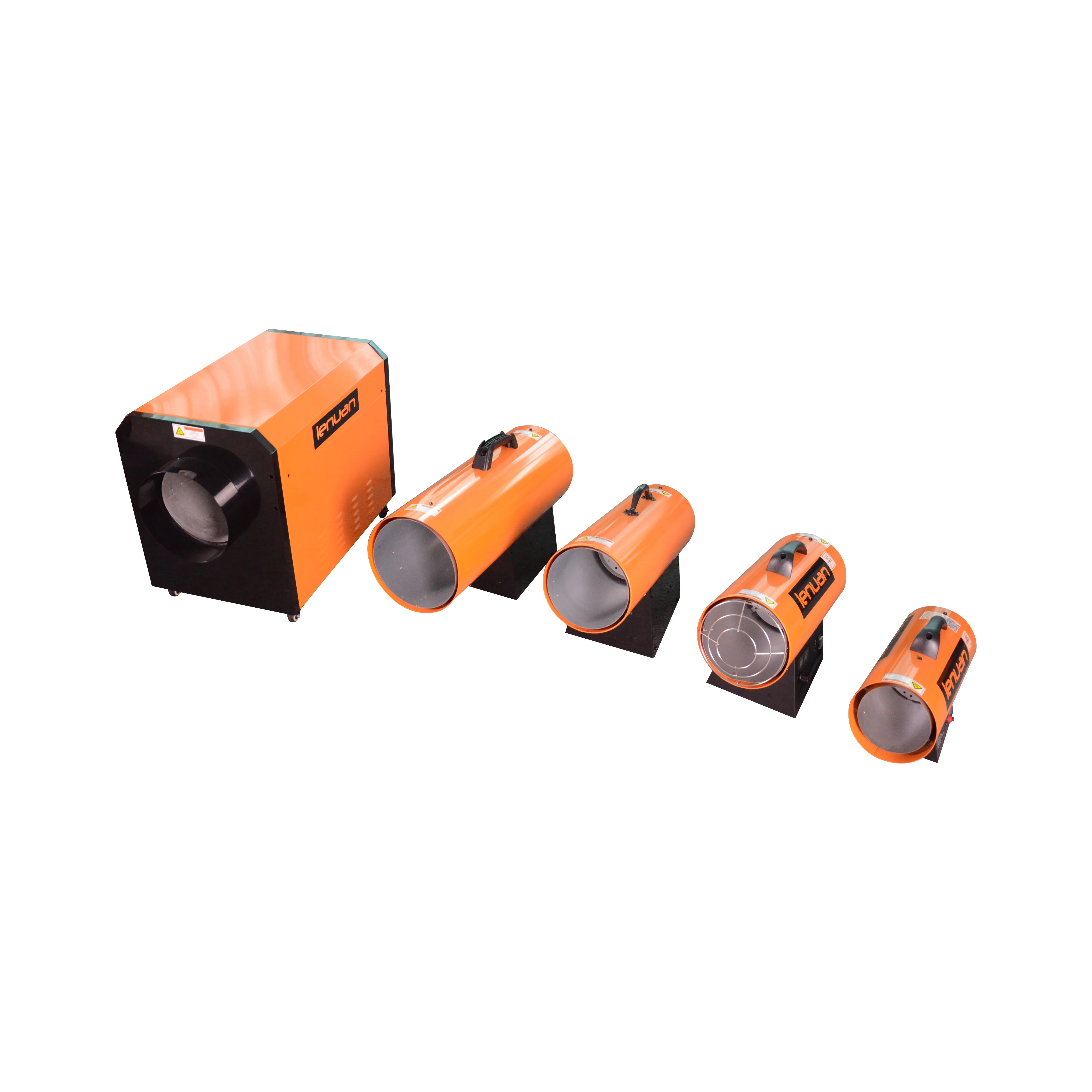 Low-power Infrared Heater, 12kw, LN40LPE, LPG - detail 14