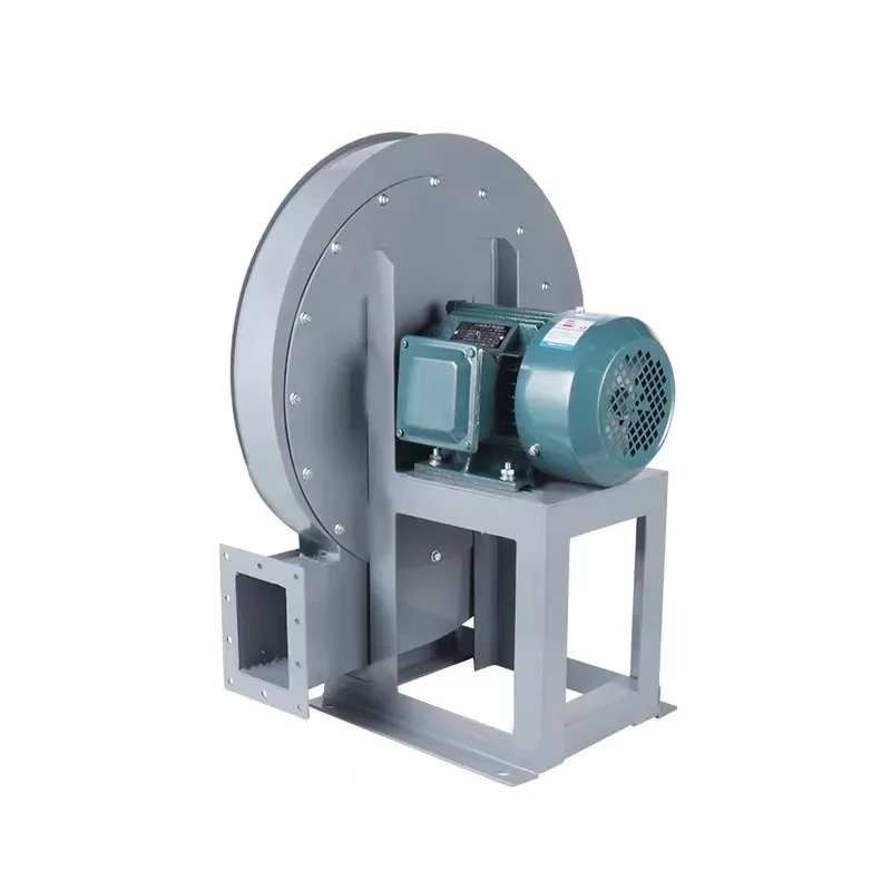 Centrifugal Blower, 0.75 kw-30 KW - detail 8