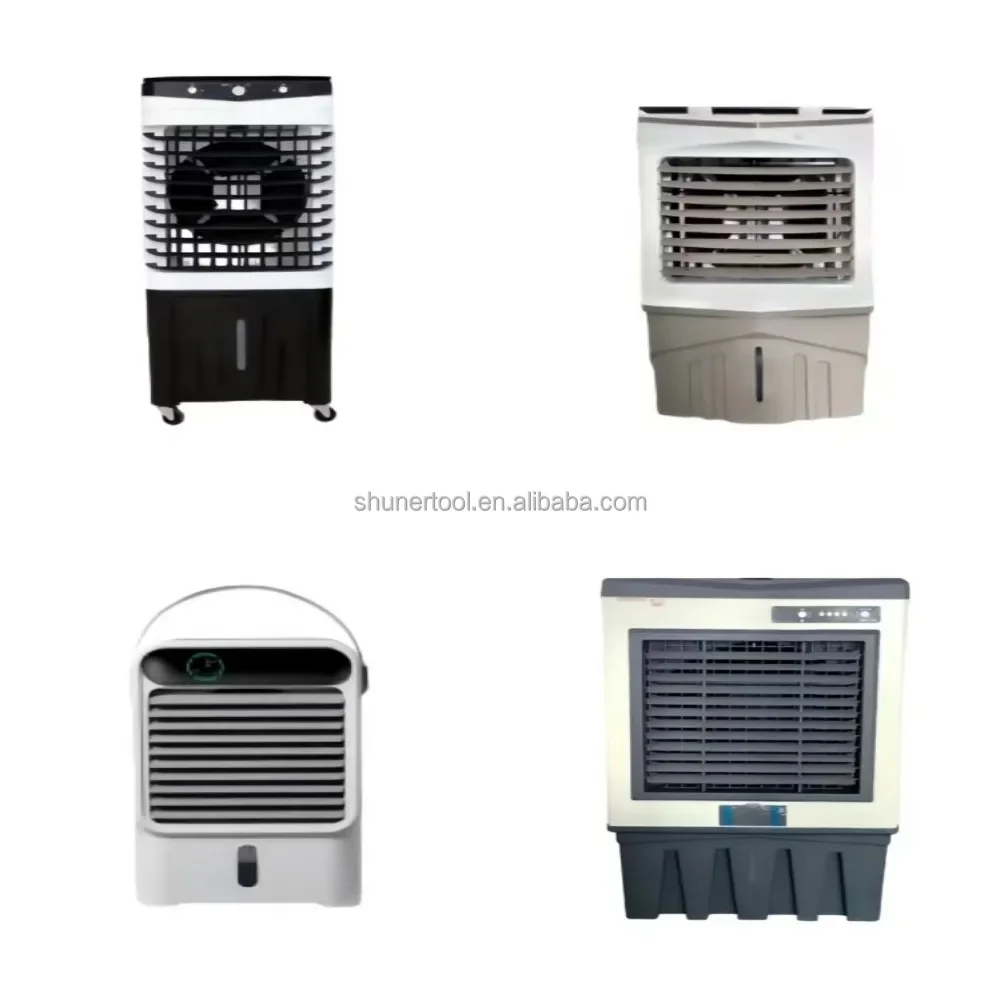 Umbrella Shaped Portable Heater, Steel, 13KW - detail 10