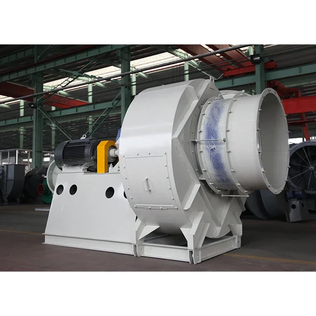 Industrial Centrifugal Ventilation Fan, Cast, 380 V - detail 24