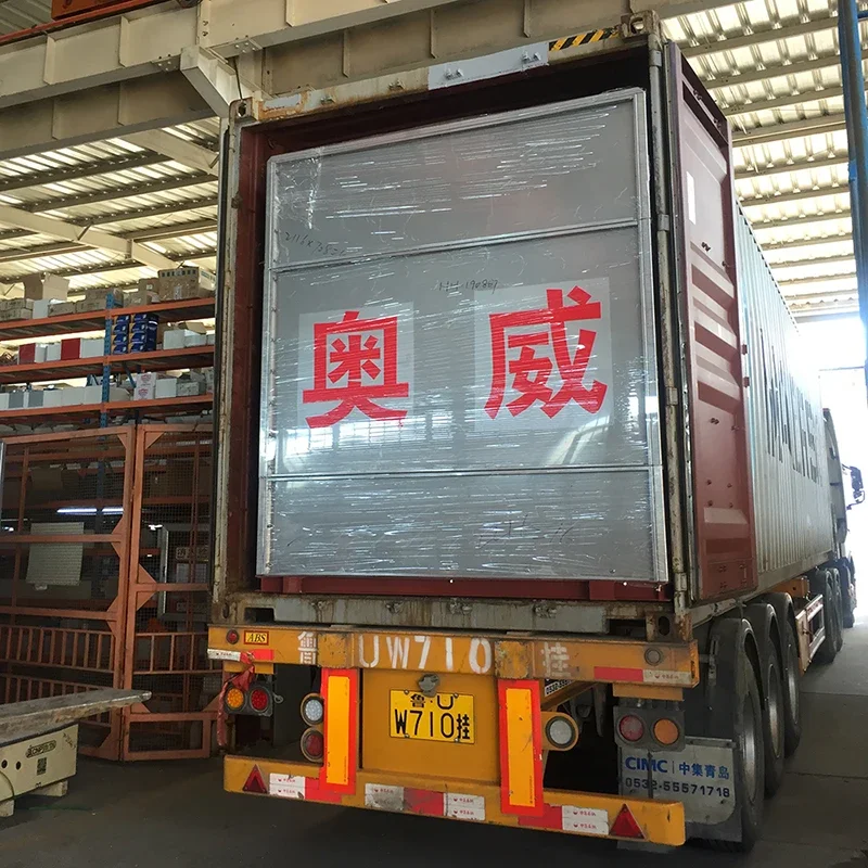 Freezing Machine Tunnel Freezer, IQF, Stainless, Steel, 304 - detail 70