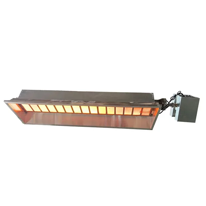 Gas Fired Unit, 30KW, 100000BTU, LPG - detail 14
