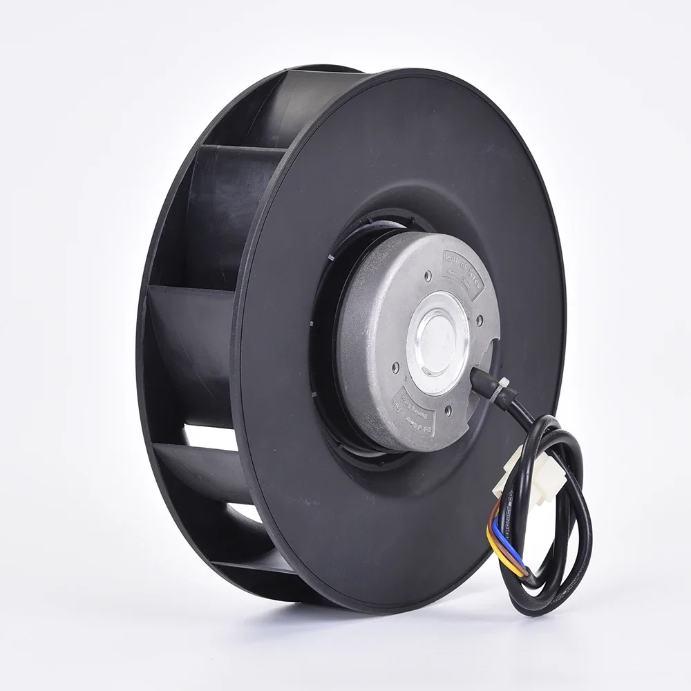 Centrifugal Blower, 250mm, 24V, Brushless, PA66 - detail 6
