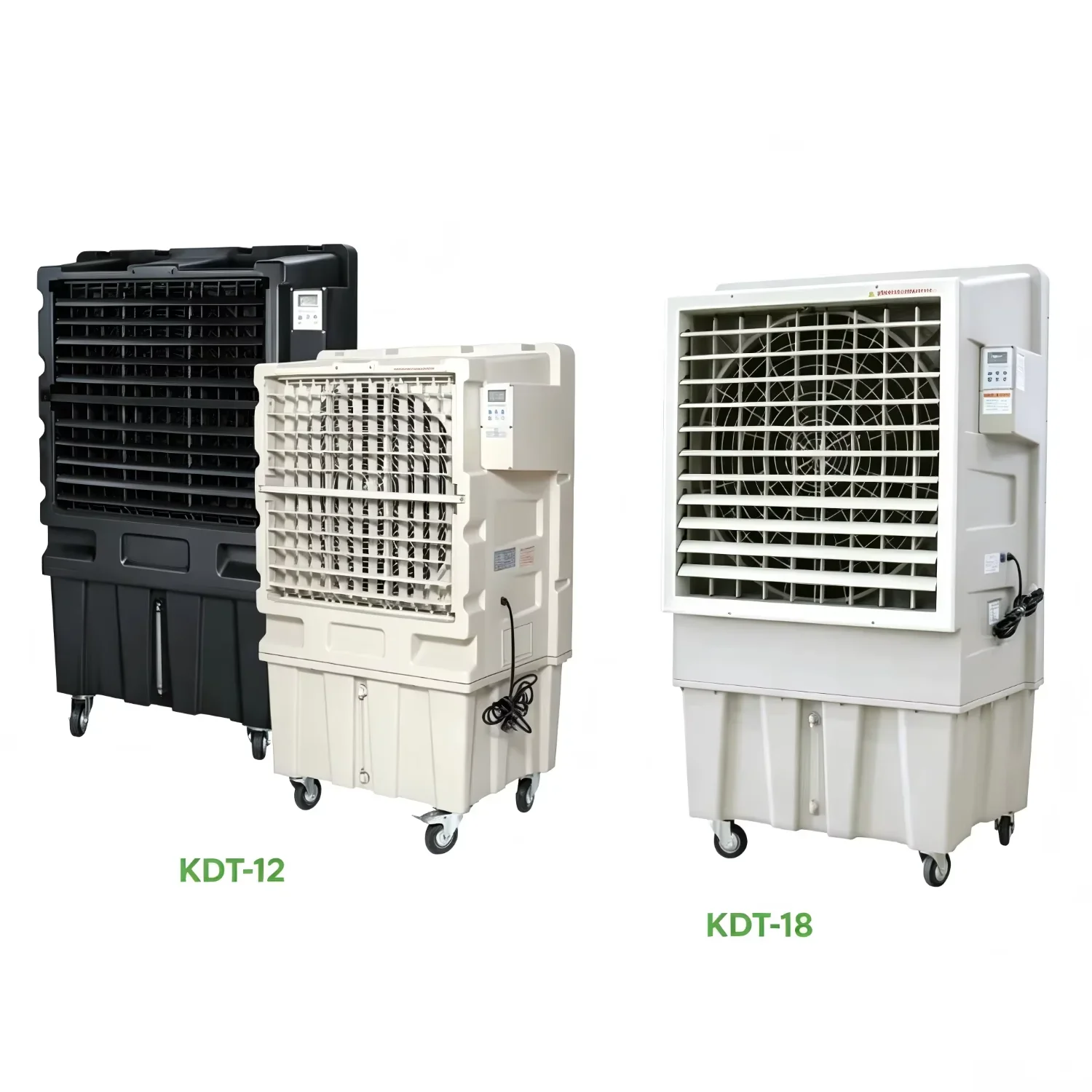 Mobile Evaporative Water Cooler, 18000m³ - detail 16