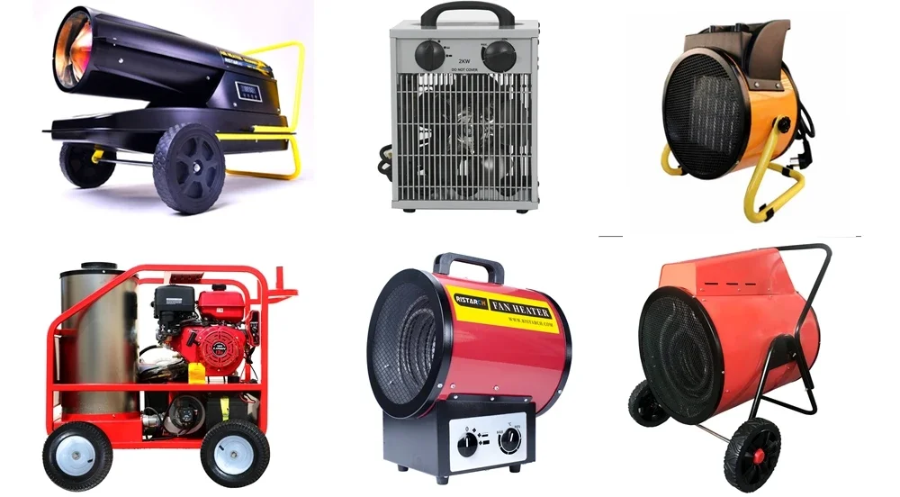 Portable Stainless Steel Heater, LPG, 220V, Keepingwarm - detail 12