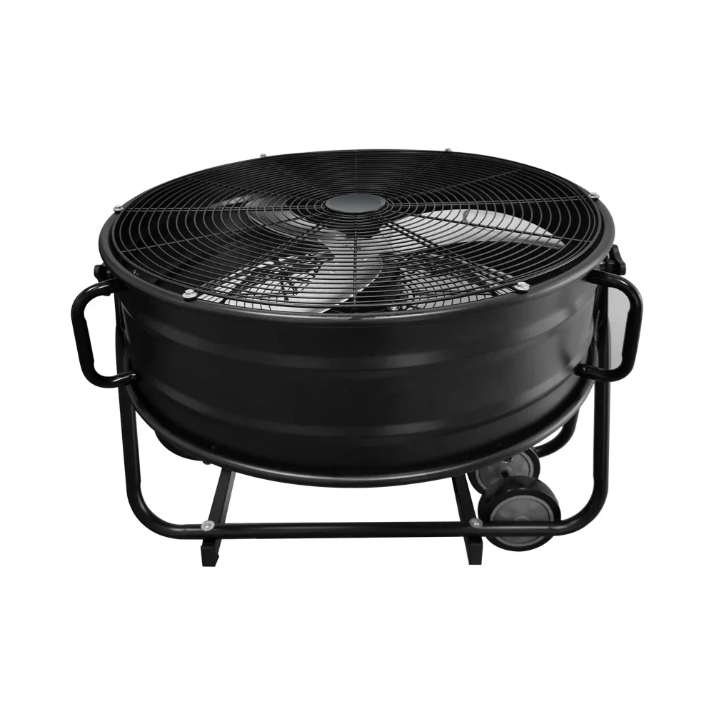 Copper Wire Motor, 220V, Aluminum, 24-Inch - detail 22