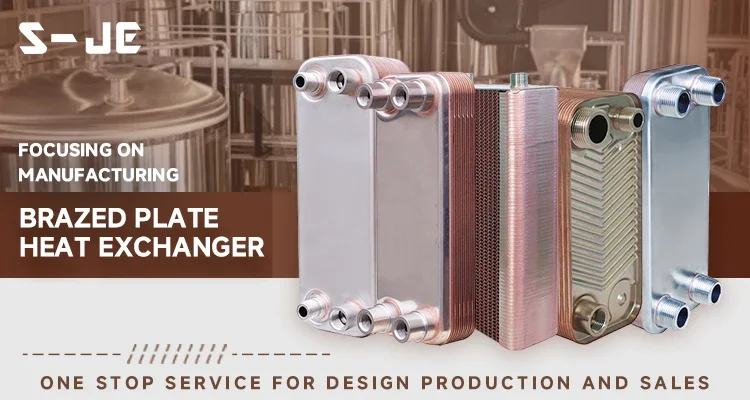 Steel Brazed Plate, Stainless, Stainless Steel - detail 2