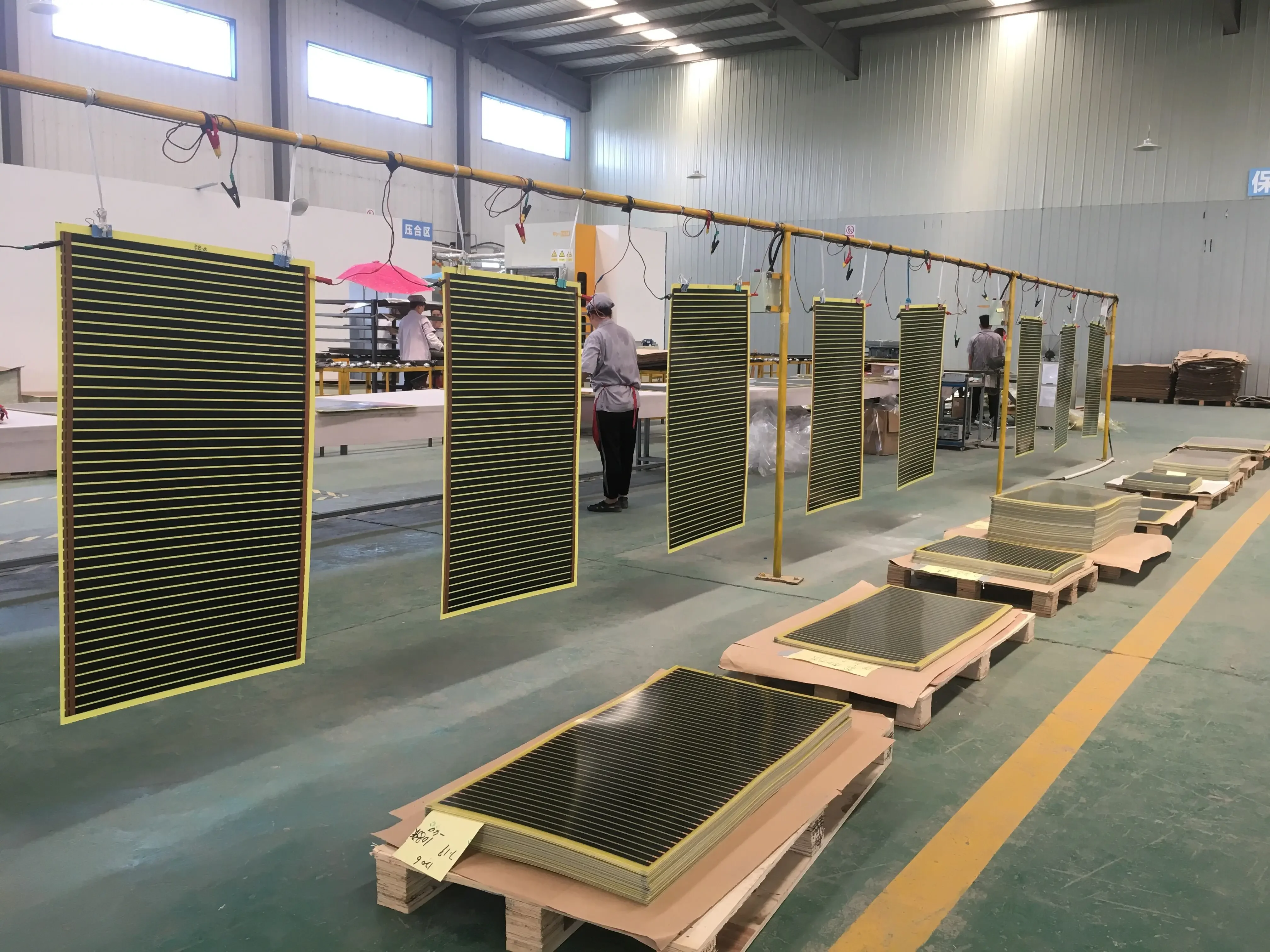 Electric Heater, 900W, clad steel sheet - detail 32