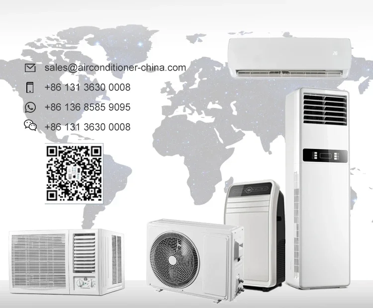 Air Conditioner, Solar, R410A, 9000Btu - detail 30