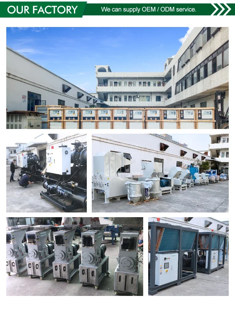 Cooling Tower, FRP, 1 Year - detail 16