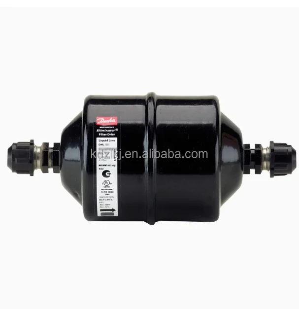 DML163 & DML164 Filter Drier, Original Danfoss Pattern, 023Z Series - detail 4