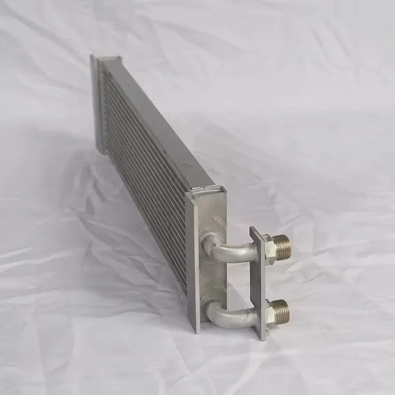 Plate Heat Exchanger, Cu - detail 14