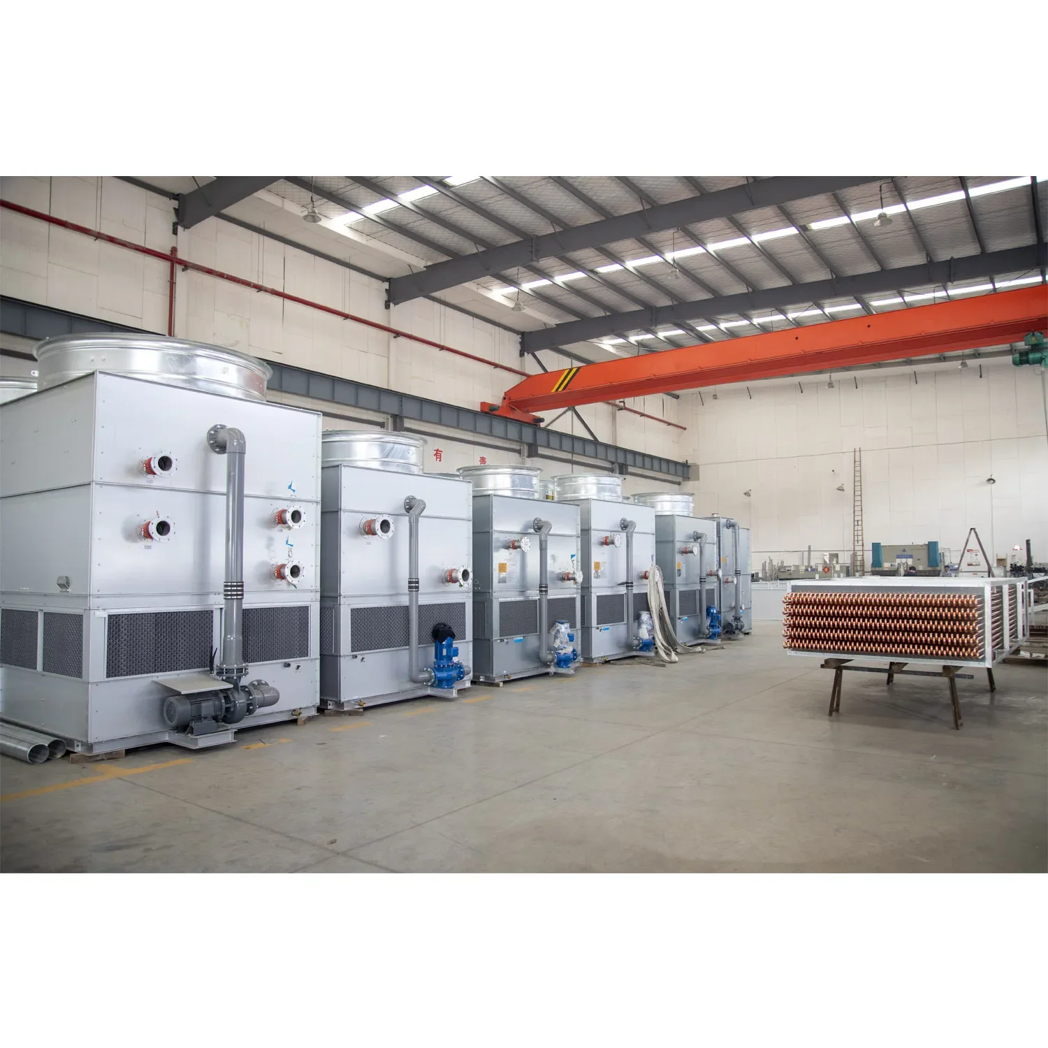 Cooling Tower, 20Ton, 380V or Customized, 2600 - detail 24