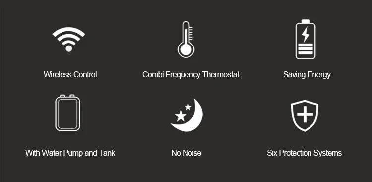 Other Home Heater, 8kw/12kw/20kw, 220V, Electric - detail 42
